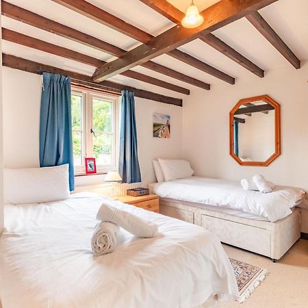 Host & Stay - Woodfalls Barn Burgh and Tuttington Exterior photo